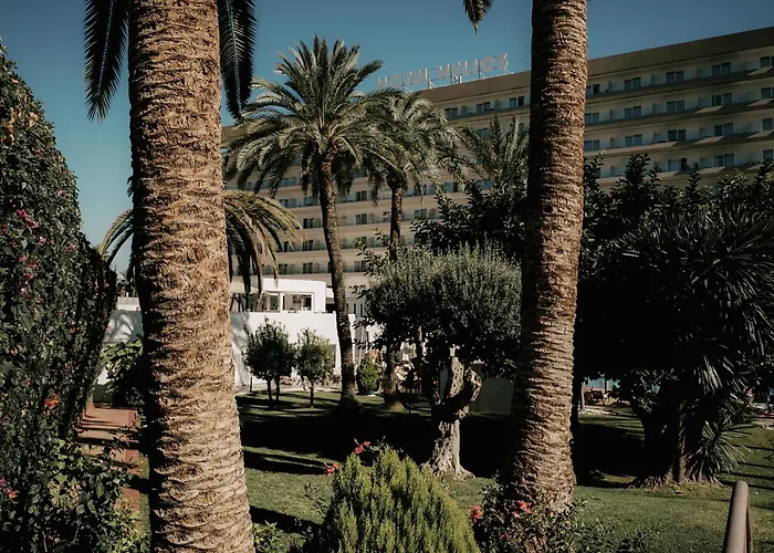 Hotéis de Benidorm com jacuzzi