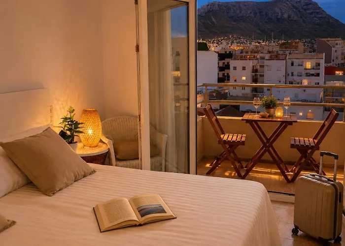 Haustierfreundliches Hostal Comercio Dénia