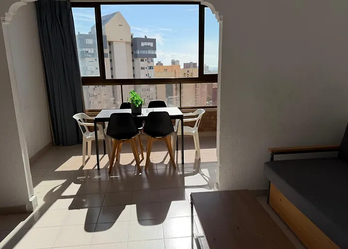 Boutique Apartamentos Paraiso 10 By Gestaltur Benidorm
