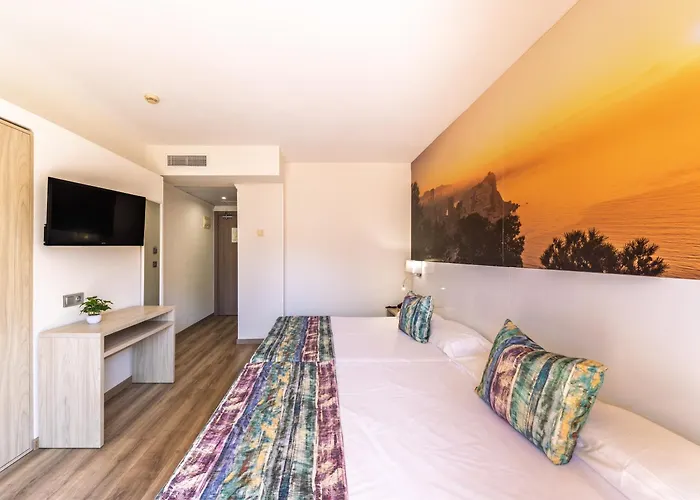 Hotel Tropic Cala de Finestrat