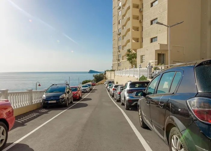 Sun & Beach View Apartments Benidorm