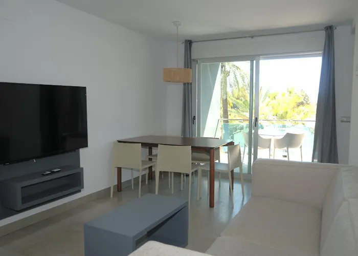 Apartamentos Bravosol Dénia