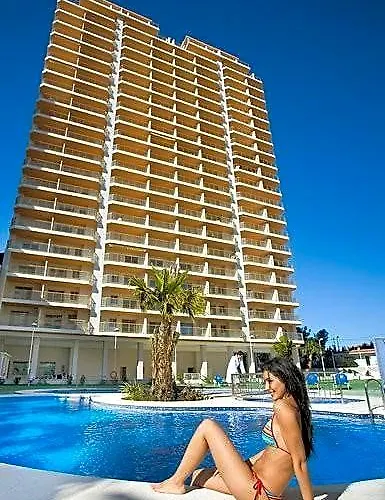 Ambar Beach Apartments Calpe