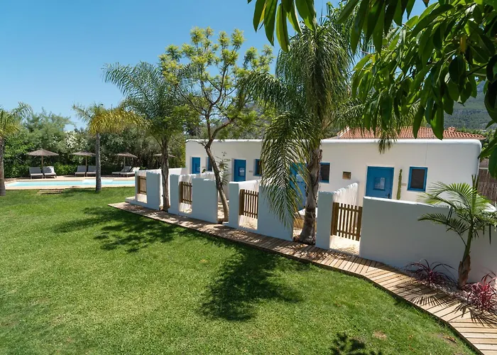 Hotels nahe Castillo de Denia