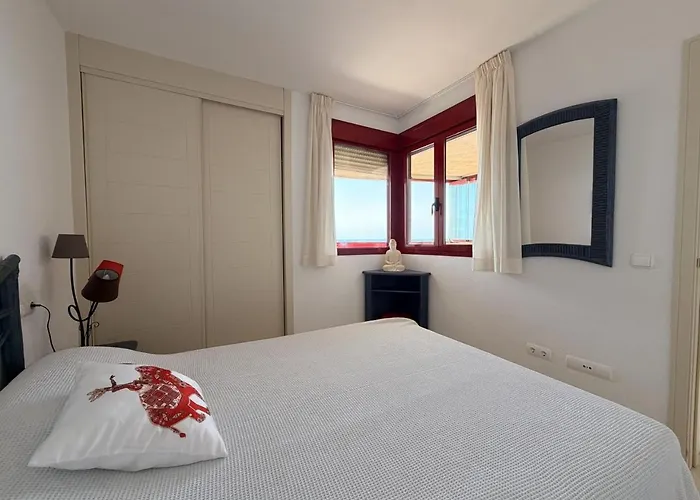 Amatista 10 By Vivirel Calpe Appartement