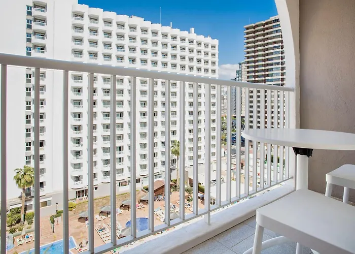 Hoteles Románticos en Benidorm 
