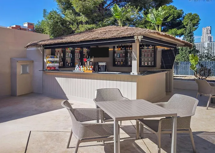 Alojamentos de temporada em Benidorm