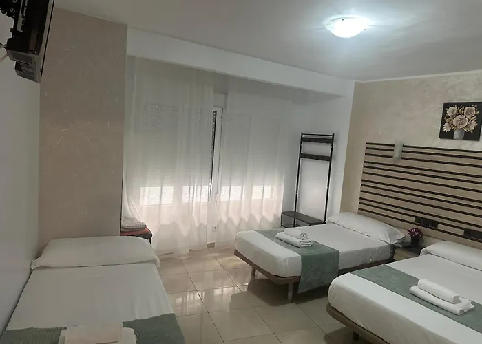 Pension Mexico Alicante