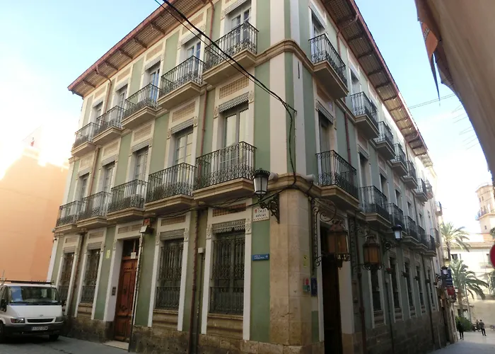 Pension in Alicante