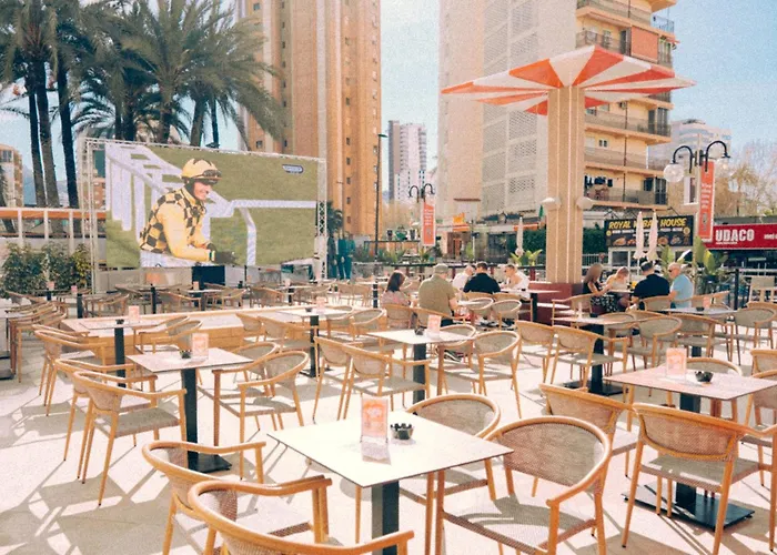 Resorts à Benidorm