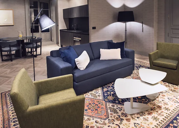 Palacio Salvetti Suites Alicante