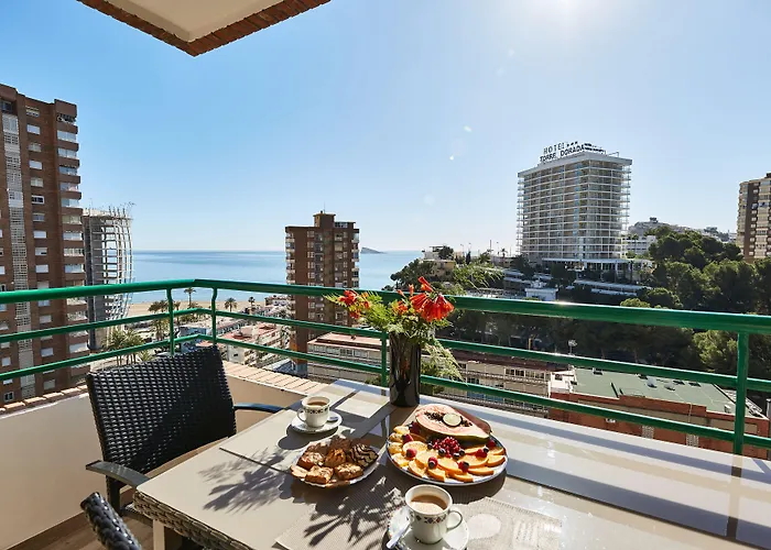 Boutique Sonrisa Apartments Benidorm