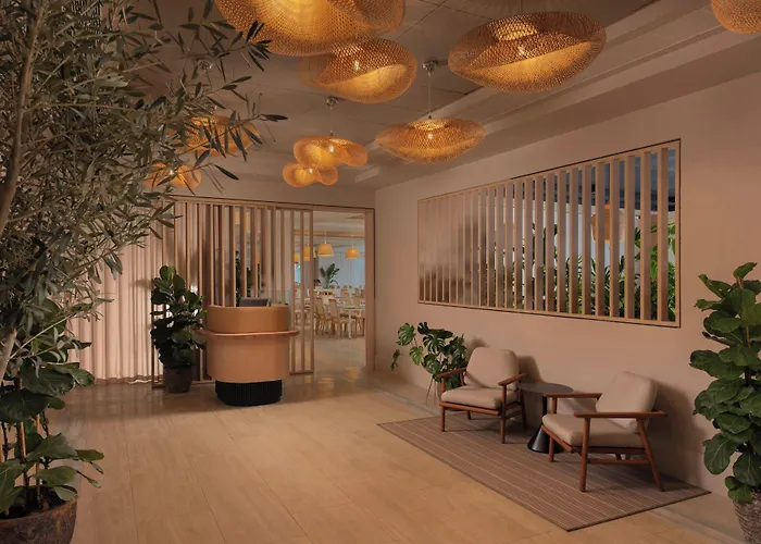 Boutique Four Points By Sheraton Costa Blanca Benidorm