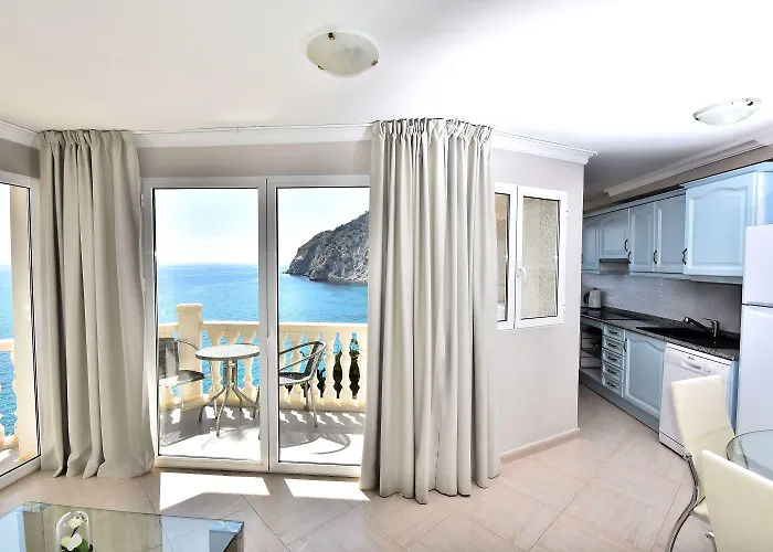 Aparthotel Ola Blanca Cala de Finestrat