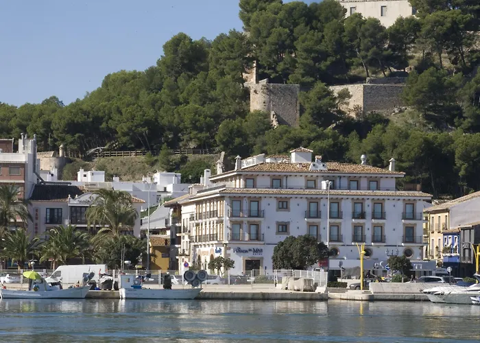 Hotels in Dénia