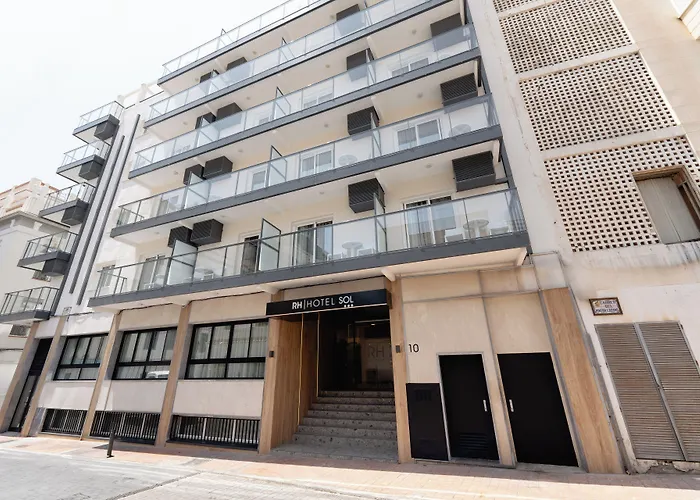 Hotel Rh Sol Benidorm
