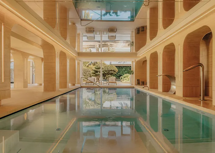 Sha Wellness Clinic Hotel El Albir met golfbaan