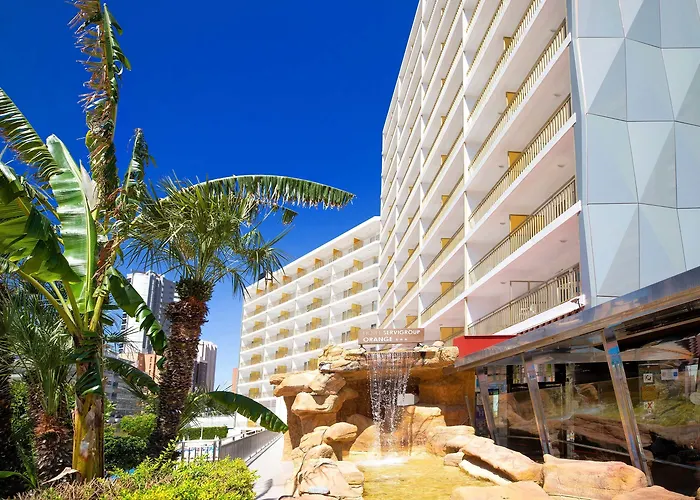 Günstige Hotels in Benidorm