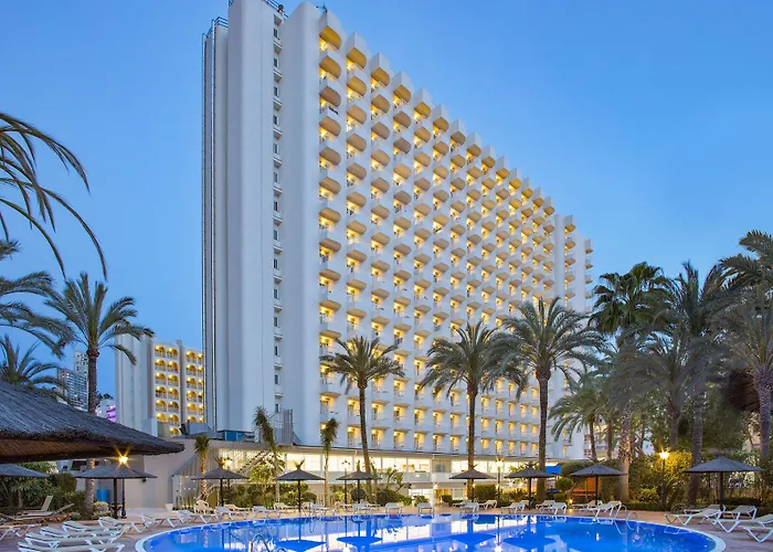 Hoteles Boutique en Benidorm