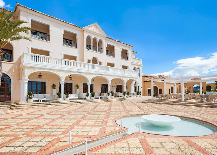 Melia Villaitana Benidorm