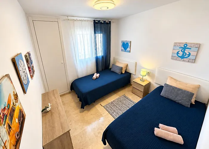 Residence Vacanza Torre Montecarlo Benidorm