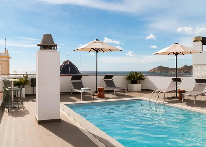 Hotéis de design em Benidorm