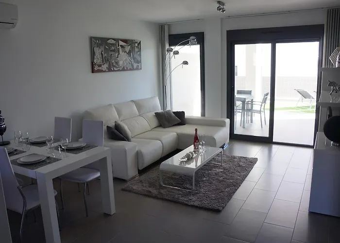 Apartment Oasis Beach La Zenia Oriola 