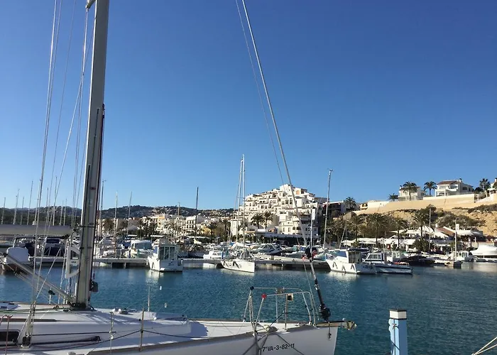 Apartment Kristal Mar Moraira