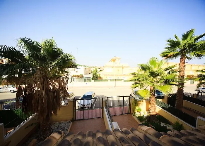 Holiday Home Punta Prima Torrevieja with Pool