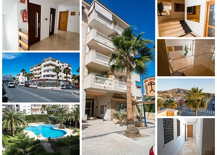 Apartment Rosol Albir Playa El Albir