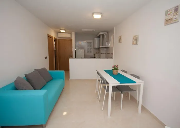 Apartamentos Maysan Benidorm