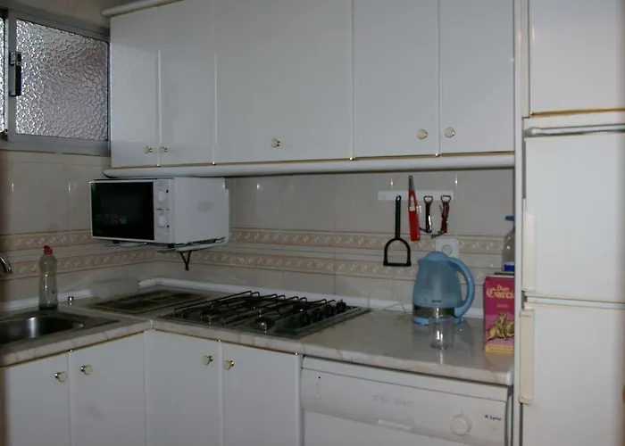 Apartamentos Carolina - Arca Rent Benidorm