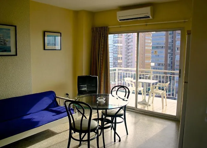 Apartamentos Astoria - Benidorm che accetta animali