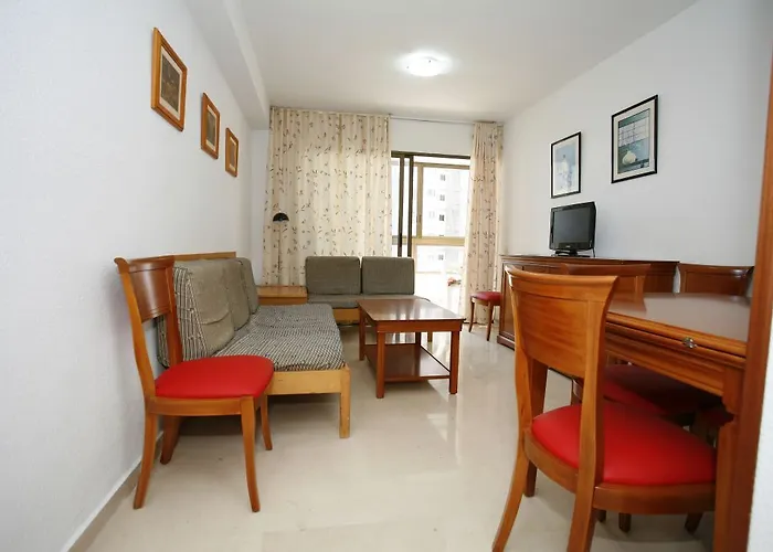 Boutique Gemelos 4 Apts Benidorm