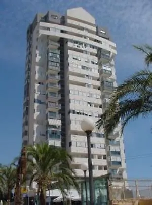 Kennedy I / II Hotel Benidorm met golfbaan