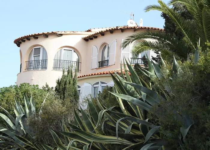 Apartamentos El Tosal 47A Calp
