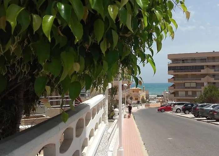Apartamento Cervantes Guardamar del Segura