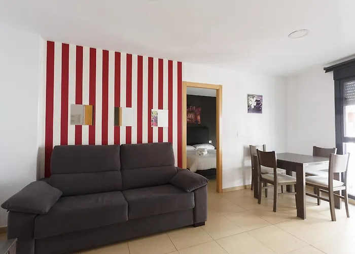 Apartamentos Santa Barbara Alicante