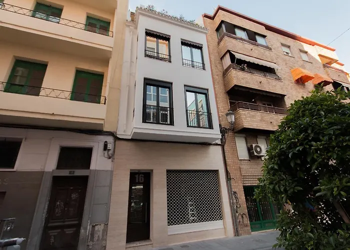 Bazan 16 Appartement Alicante