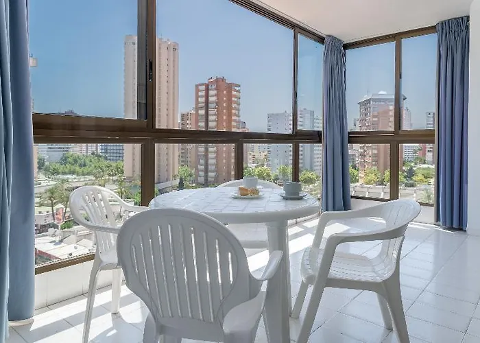 Gemelos 2 Apts Benidorm