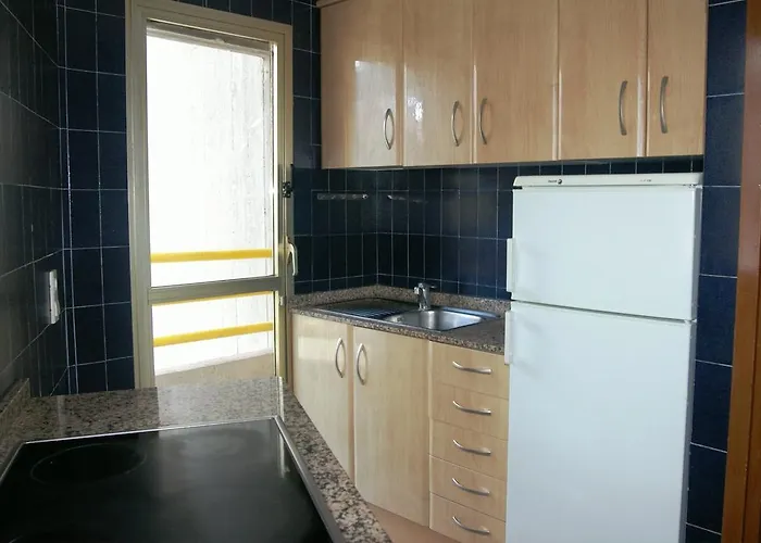 Don Miguel 1 - Arca Rent Apartamento Benidorm aceita animais de estimação