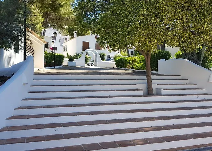 Moraira Amazing Rustic Village