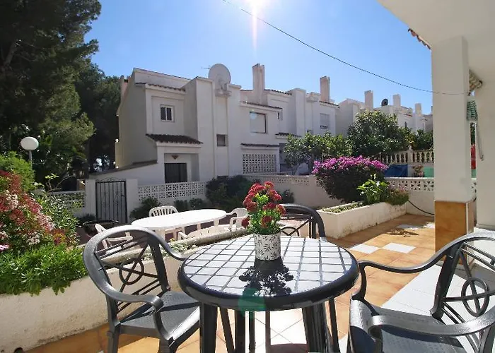Bungalows Calpe Park