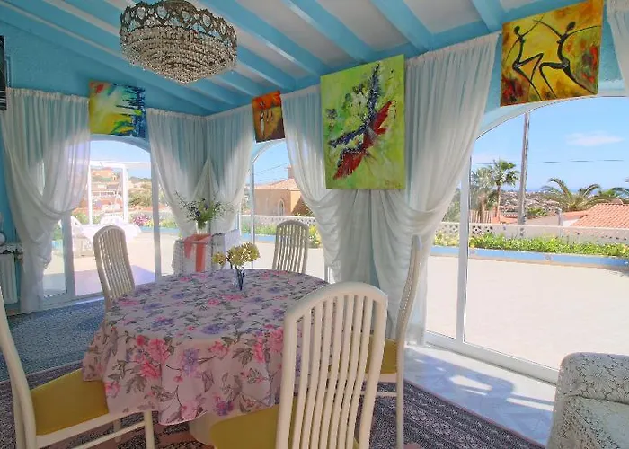 Villas Costa Calpe - Mia Casas de Torrat