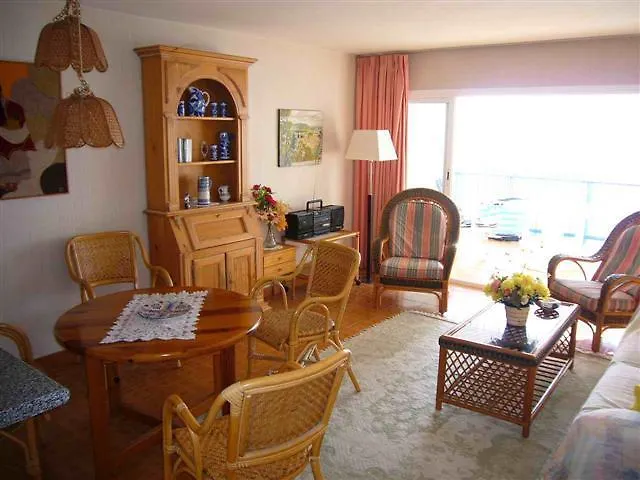Las Palmeras Ii- Fincas Arena Benidorm