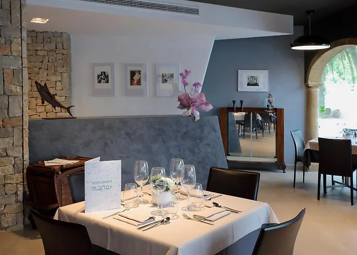 Hotel Mañet Moraira