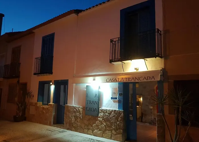 Hotel La Trancada Isla de Isla de Tabarca