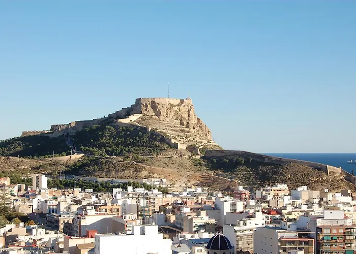 Apartamento Puerto-Terol Alicante che accetta animali