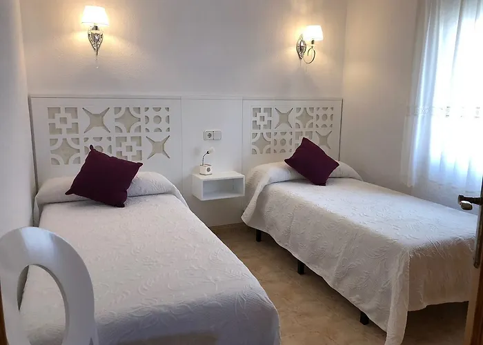 Appartement Apartamento Rincon De Ioix à Benidorm