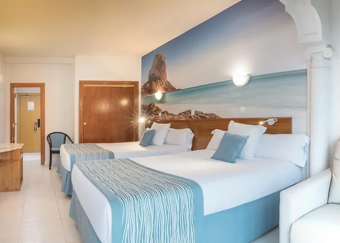 Resort e hotel con parchi acquatici a Costa Blanca